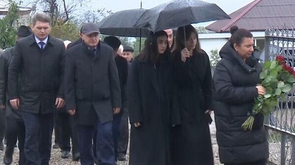Абессалом Кварчия выразил соболезнования семьям погибших бойцов Пятнашки - Sputnik Абхазия