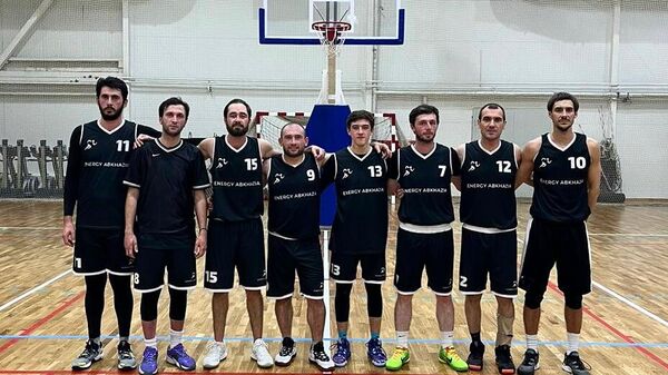 Сборная команда Абхазии одержала первую победу в чемпионате МО Славянский район - Sputnik Абхазия