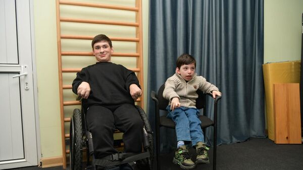 Фонд Ашана открыл сбор средств на приобретение инвалидных колясок - Sputnik Аҧсны