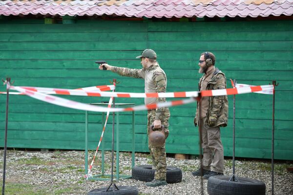 Турнир по стрельбе  - Sputnik Абхазия