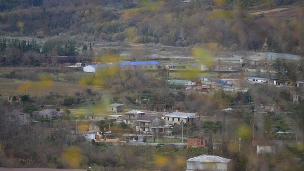 Село Гумиста  - Sputnik Абхазия