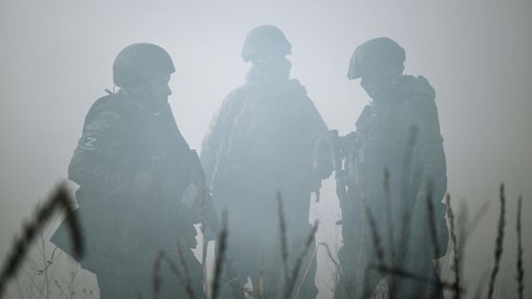 Боевая подготовка военнослужащих ВДВ в зоне СВО - Sputnik Абхазия