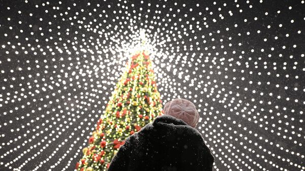 Фестиваль Путешествие в Рождество - Sputnik Абхазия