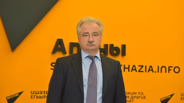Меняется и совершенствуется: интервью руководителя Россотрудничества в Абхазии - Sputnik Абхазия