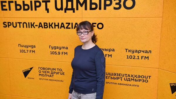 Взаимный интерес: невролог Машина о детях с нарушениями развития    - Sputnik Абхазия