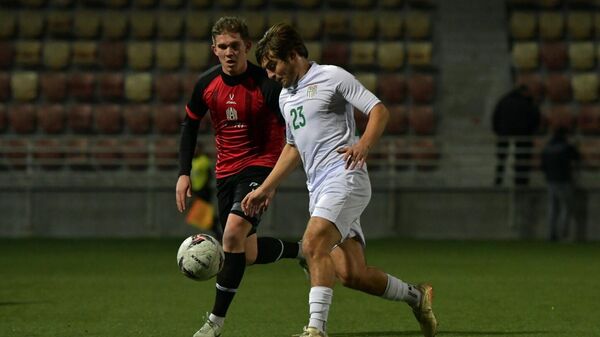 ФК Апсны обыграл клуб российской медиалиги Амкал со счетом 3:1 - Sputnik Абхазия