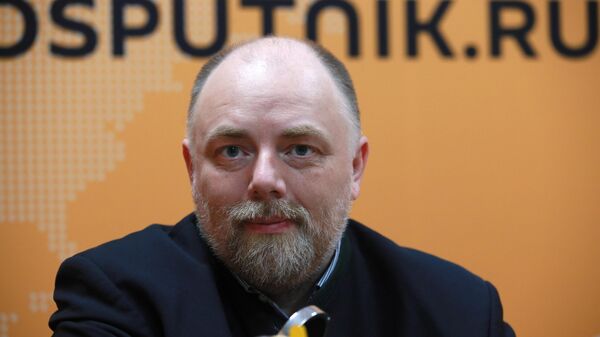 Холмогоров: с Россией опасно воевать долго из-за ее масштабов - Sputnik Абхазия