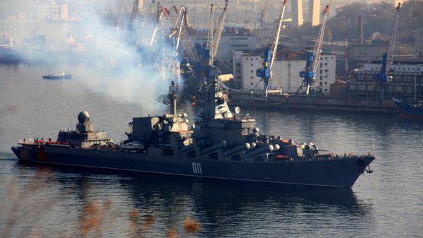 Корабли Тихоокеанского флота отправились на учения в Индийский океан - Sputnik Абхазия