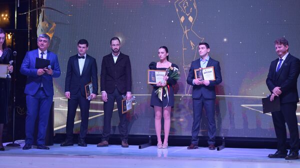 Финал конкурса Молодой лидер  - Sputnik Абхазия
