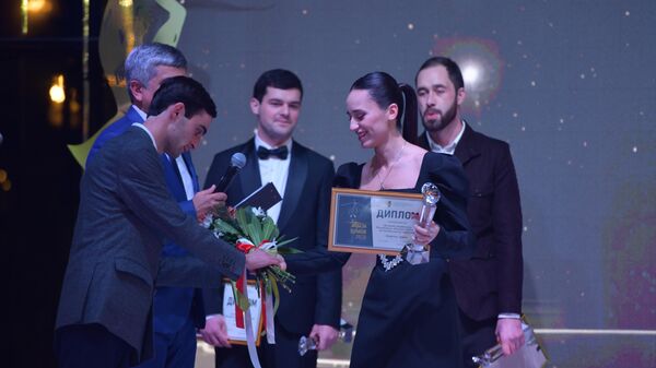 Финал конкурса Молодой лидер  - Sputnik Абхазия