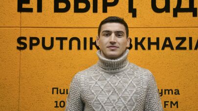 Харитон Агрба