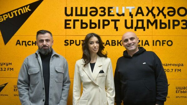 Организаторы и финалистка конкурса Apsny Star о главном музыкальном событии 2023 года - Sputnik Абхазия