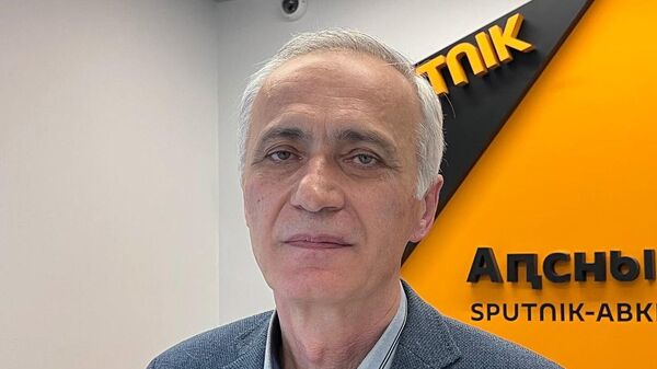Дбар о конференции в честь Виктора Маландзия: лучшая дань памяти - сделать их ежегодными  - Sputnik Абхазия