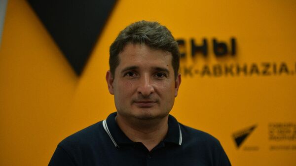 Трапш о 2023 годе для Абхазии: значимых проколов не было  - Sputnik Абхазия