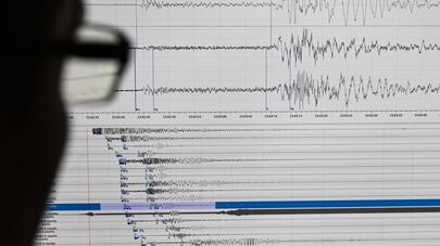 Землетрясение 