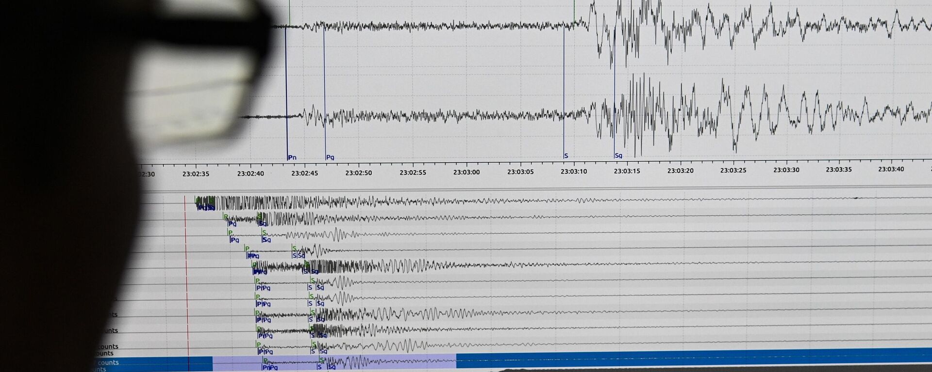 Землетрясение  - Sputnik Абхазия, 1920, 06.12.2025