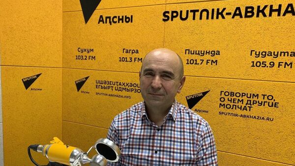 Кецба рассказал, как развивается автострахование в Абхазии  - Sputnik Абхазия