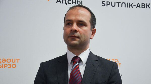 Взаимный интерес: Гвинджия об Абхазии и России  за 2023 год - Sputnik Абхазия
