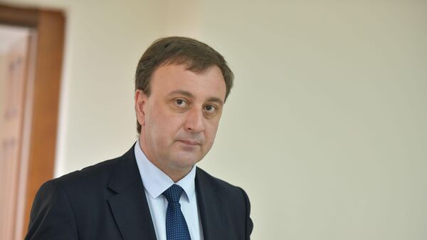 Делба: 2023 год завершили с выполненными новыми расходными обязательствами - Sputnik Абхазия