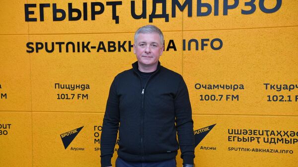 Гражданин и начальник: Хагуш - Sputnik Абхазия