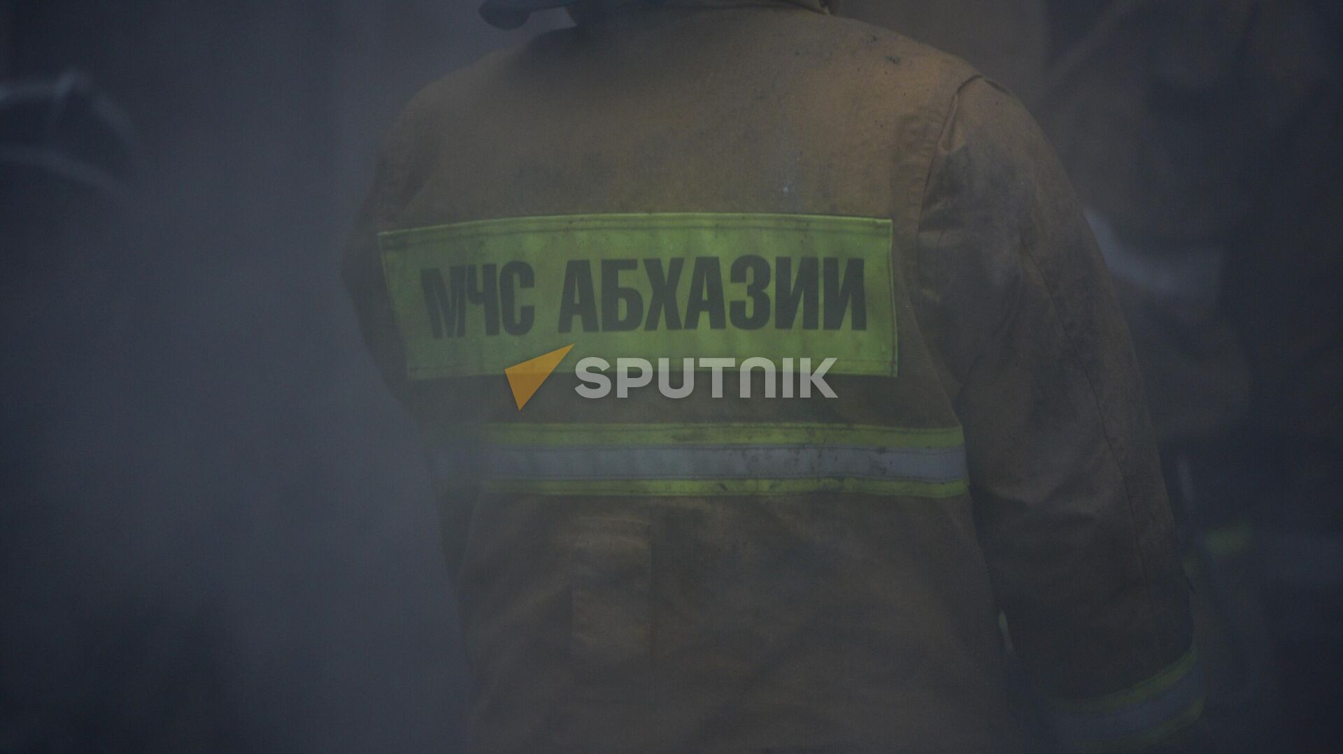 Пожар в Национальной картинной галерее - Sputnik Аҧсны, 1920, 09.07.2024