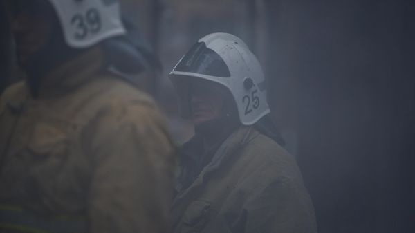 Пожар в Национальной картинной галерее - Sputnik Аҧсны