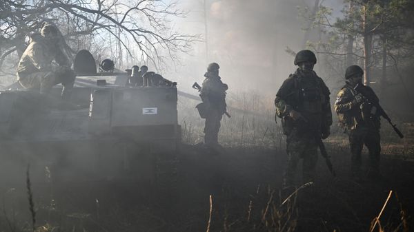 Боевая подготовка военнослужащих ВДВ в зоне СВО - Sputnik Абхазия