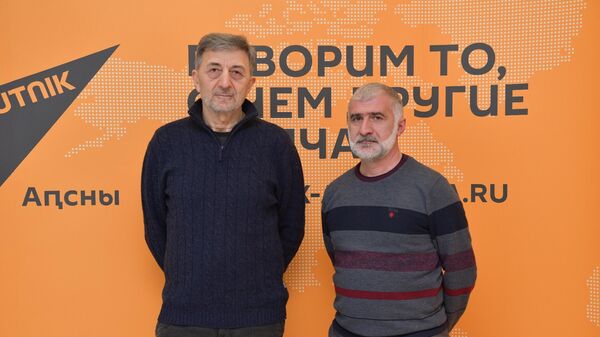Такие обстоятельства: о возможностях воссоздания картинного фонда Абхазии - Sputnik Абхазия
