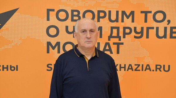 Чирикба о пожаре в Нацгалерее: урок, из которого мы должны сделать выводы - Sputnik Абхазия