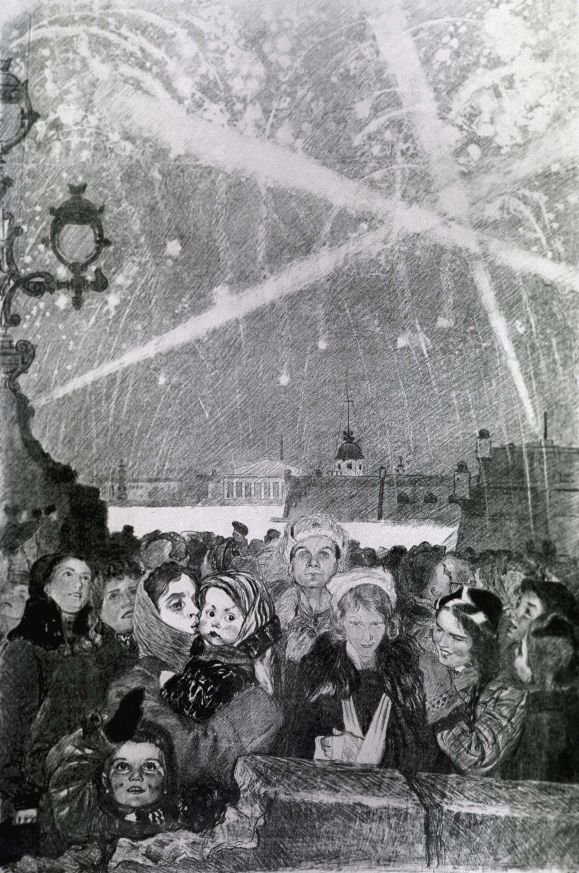 На открытии памятнику островскому у малого театра в москве. Нижегородский автозавод в 1930 годы. Александр флеминг открыл пенициллин. Очередь безработных в сша 30-ые годы. Ржев больничный городок.