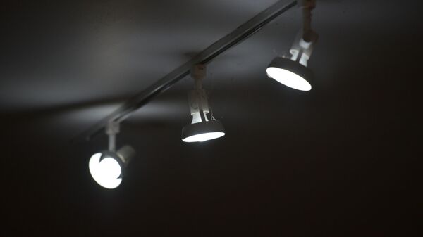 Источник света  - Sputnik Аҧсны