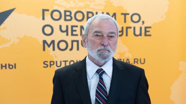 Еицырдыруа ахьыӡқәа: актиор Сергеи Габниа - Sputnik Аҧсны
