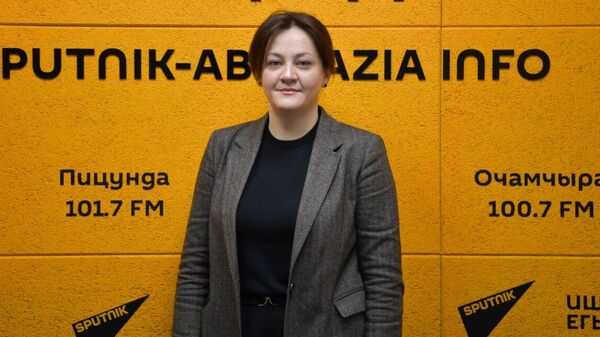 Задачи и проблемы института омбудсмена: интервью Анас Кишмария  - Sputnik Абхазия