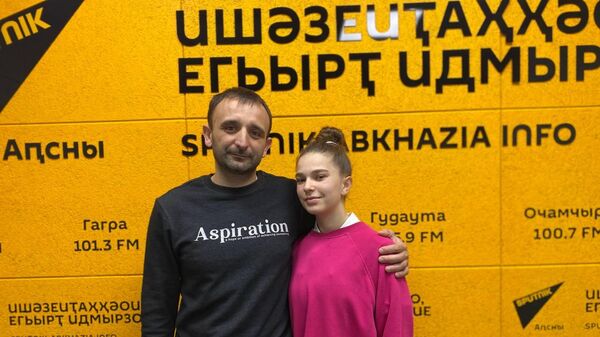 Дополнительное время: Дзидзария и Гущин  - Sputnik Абхазия