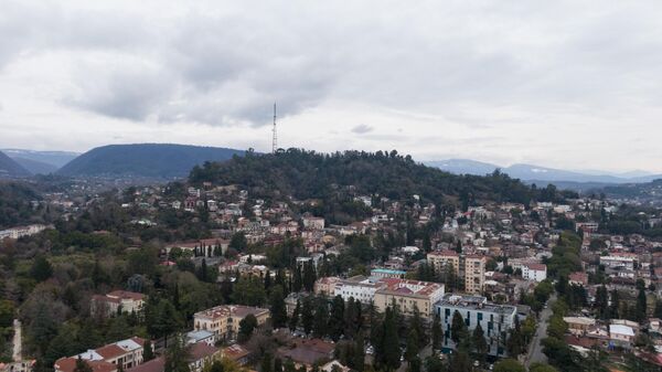 Вид на город Сухум  - Sputnik Аҧсны