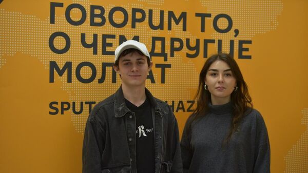Такие обстоятельства: Тарба и Мазлум-оглы об учебе в Театральном училище имени Щепкина  - Sputnik Абхазия