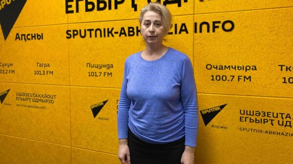 Барчан рассказала, зачем нужен общественный Совет при аппарате детского омбудсмена  - Sputnik Абхазия