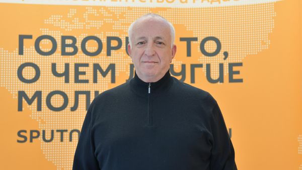 Лев Квициния  - Sputnik Абхазия