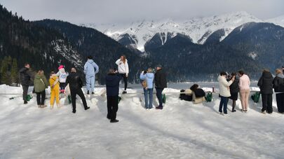 Рицинский реликтовый национальный парк