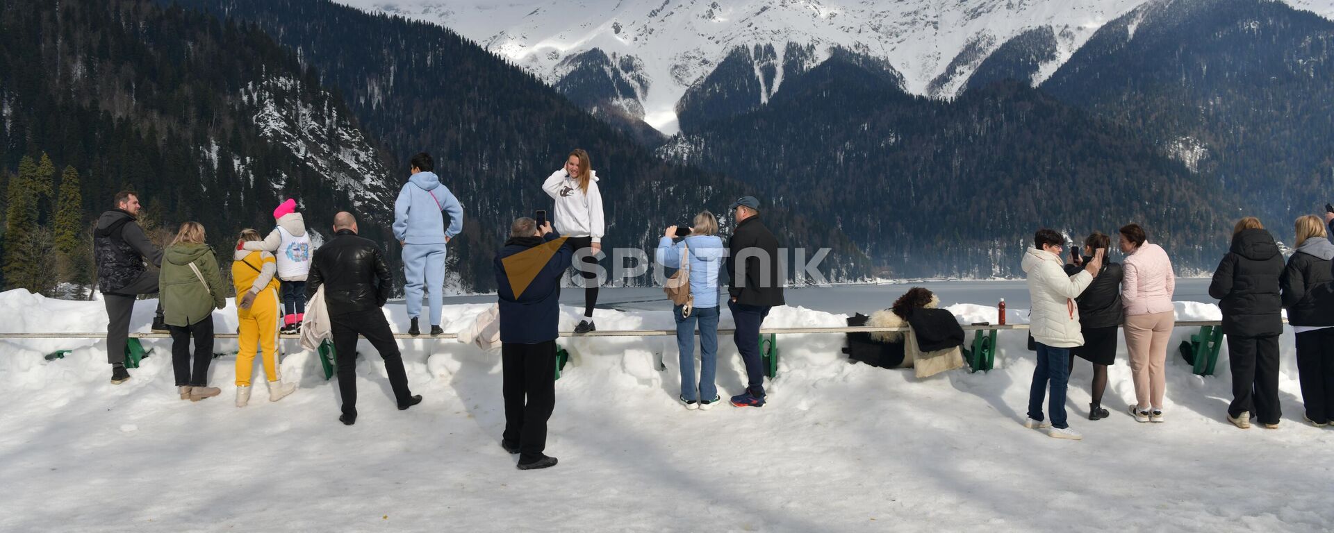 Рицинский реликтовый национальный парк - Sputnik Аҧсны, 1920, 08.01.2026