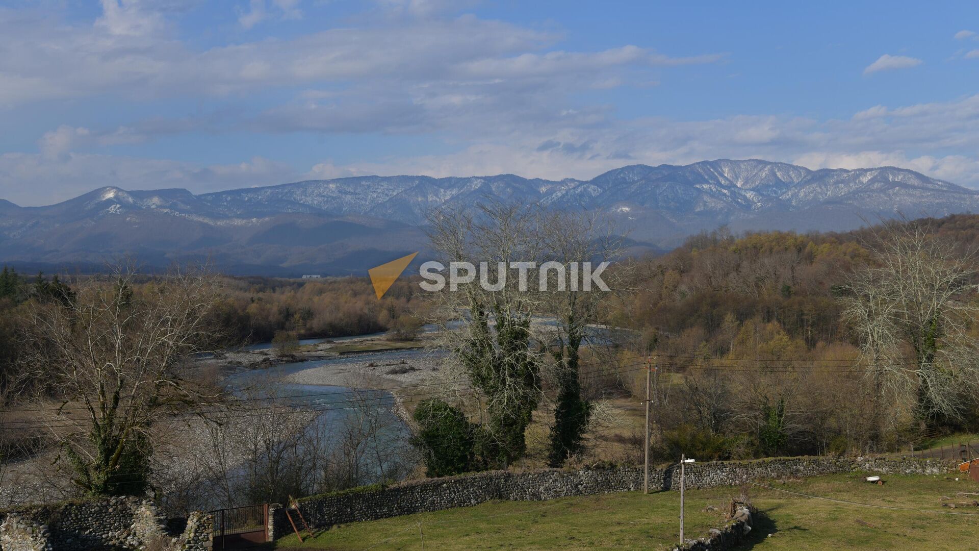 Виды на село Моква  - Sputnik Абхазия, 1920, 12.02.2024