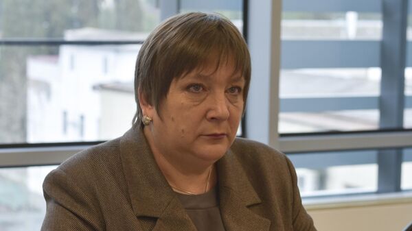 Беляева рассказала о ситуации с инфекционными заболеваниями в Абхазии  - Sputnik Абхазия