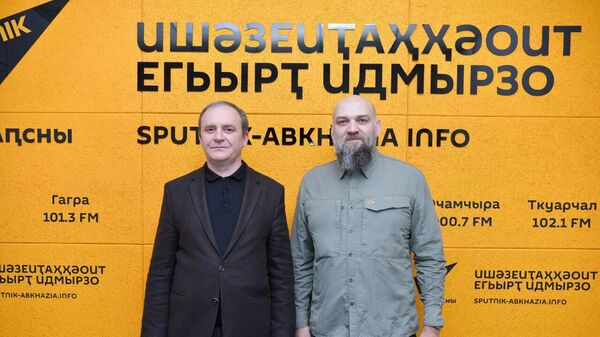 Такие обстоятельства: Качарава и Габалия об упрощенном налогооблажении  - Sputnik Абхазия
