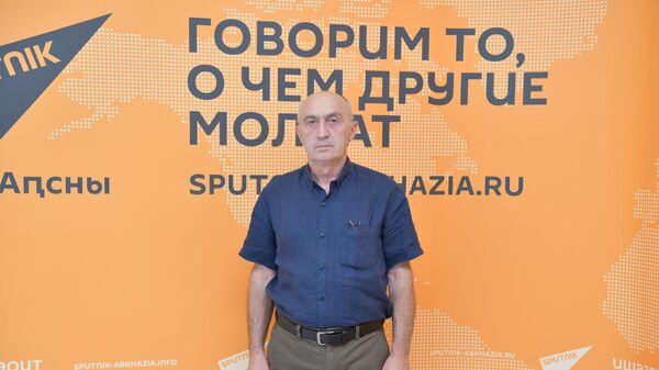 Такие обстоятельства: Соломко о возможностях нового полигона бытовых отходов в Абхазии  - Sputnik Абхазия