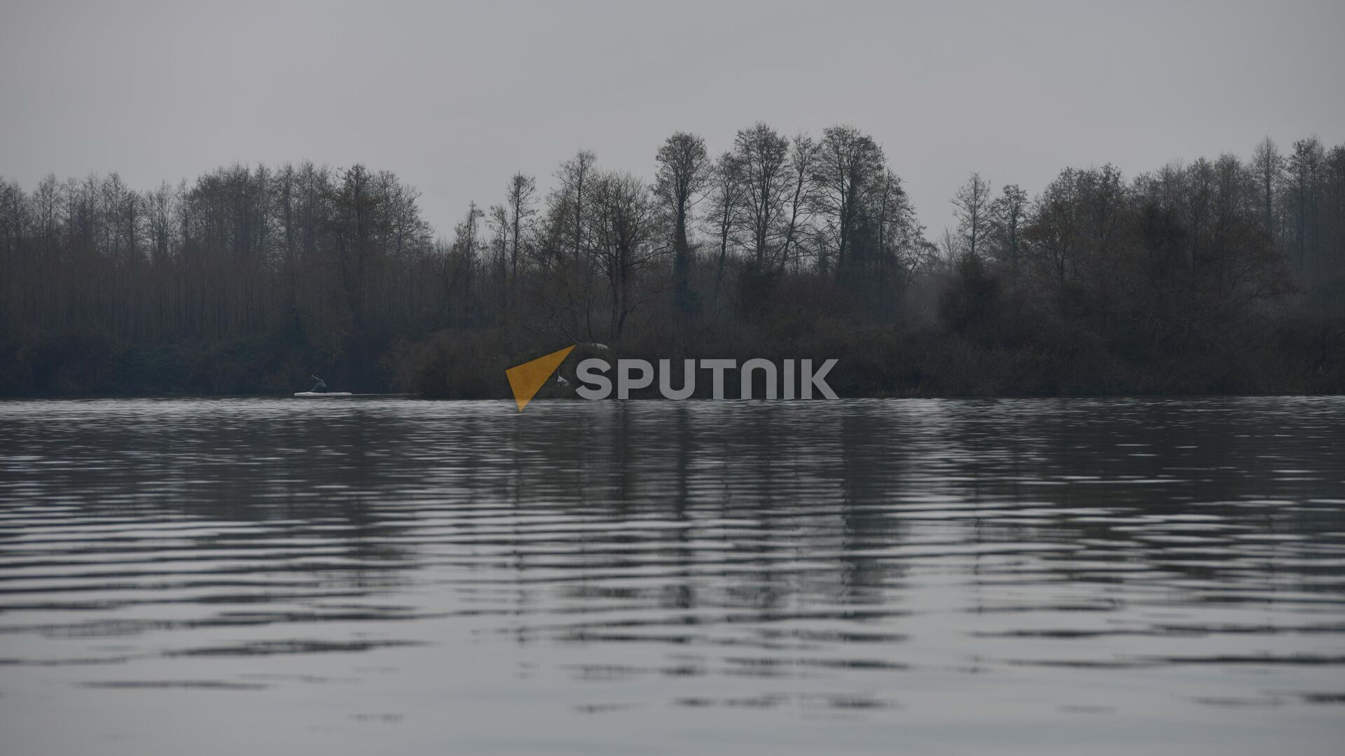 Озеро Скурча - Sputnik Абхазия, 1920, 16.02.2024
