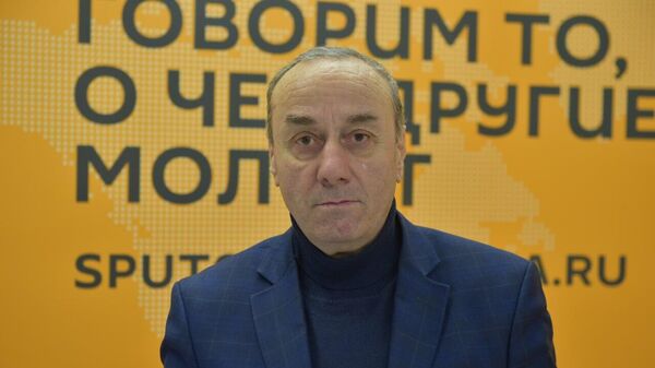 Амичба рассказал о работе института судебных экспертиз - Sputnik Абхазия