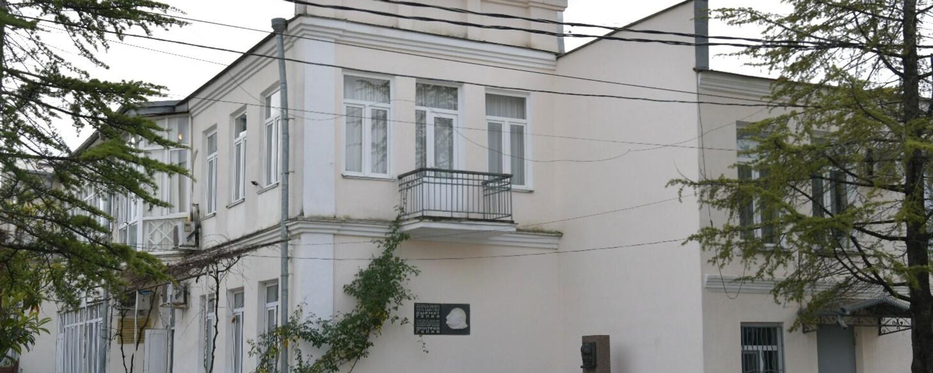 Дом музей Дмитрия Гулия - Sputnik Аҧсны, 1920, 06.02.2026