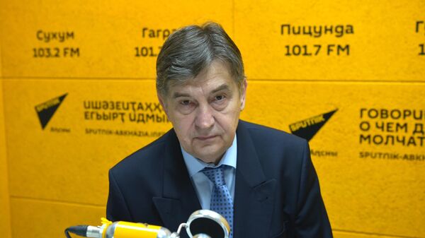 Михаил Шургалин рассказал о причинах Евромайдана - Sputnik Абхазия