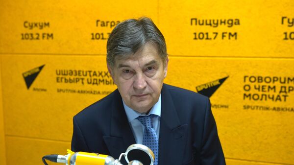 Шургалин: окончательное решение вопроса Украины впереди - Sputnik Абхазия