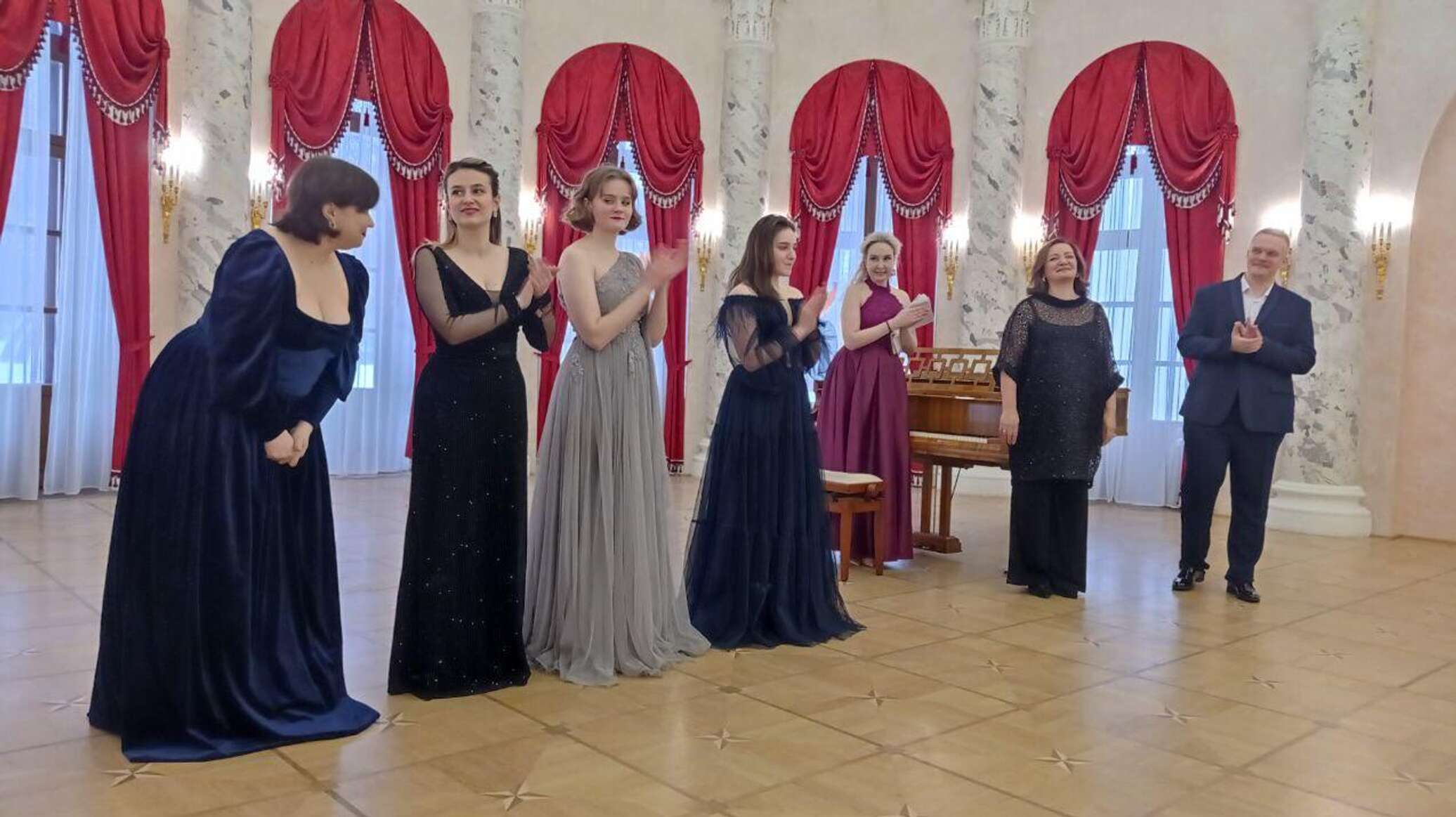 Лауреаты II музыкального конкурса Алицы Гицба дали гала-концерт в ...